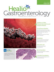 Healio Gastroenterology August 2016