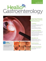 Healio Gastroenterology September 2016