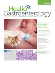 Healio Gastroenterology October 2016