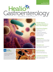 Healio Gastroenterology November 2016