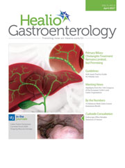 Healio Gastroenterology April 2017