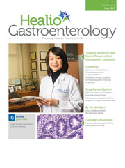 Healio Gastroenterology May 2017