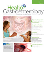 Healio Gastroenterology July 2017