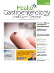 Healio Gastroenterology and Liver Disease July 2018