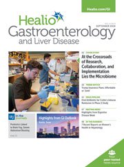 Healio Gastroenterology and Liver Disease September 2018