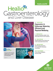 Healio Gastroenterology and Liver Disease November 2018