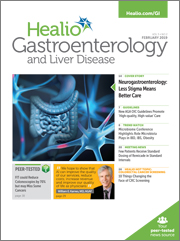 Healio Gastroenterology and Liver Disease February 2019