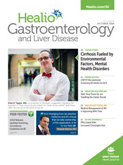 Healio Gastroenterology and Liver Disease, October 2019