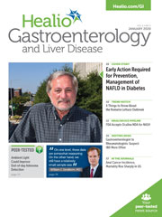 Healio Gastroenterology and Liver Disease, January 2020