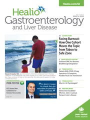 Healio Gastroenterology and Liver Disease, March 2020