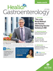 Healio Gastroenterology, July 2020