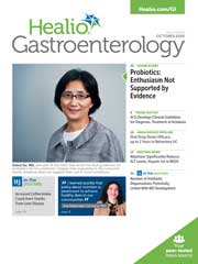 Healio Gastroenterology, October 2020