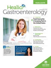 Healio Gastroenterology, November 2020