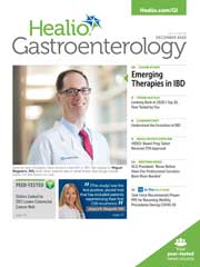 Healio Gastroenterology, December 2020