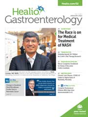 Healio Gastroenterology, January 2021