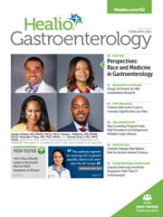 Healio Gastroenterology, February 2021