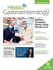 Healio Gastroenterology, April 2021