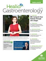 Healio Gastroenterology, July 2021