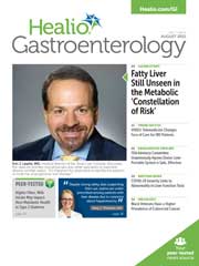 Healio Gastroenterology, August 2021