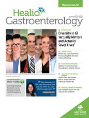 Healio Gastroenterology, September 2021