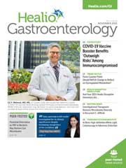 Healio Gastroenterology, November 2021