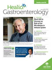 Healio Gastroenterology, December 2021