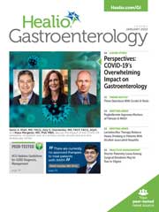 Healio Gastroenterology, January 2022