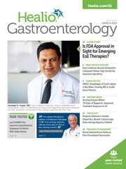 Healio Gastroenterology, March 2022