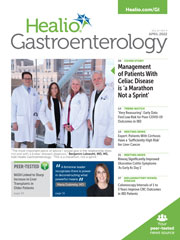 Healio Gastroenterology, April 2022