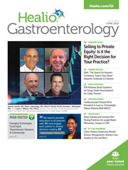 Healio Gastroenterology, June 2022