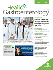 Healio Gastroenterology, July 2022