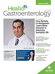 Healio Gastroenterology, August 2022