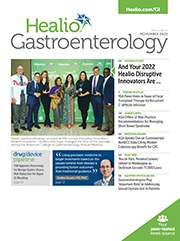 Healio Gastroenterology, November 2022