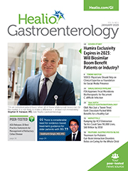 Healio Gastroenterology, January 2023