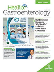 Healio Gastroenterology, March 2023