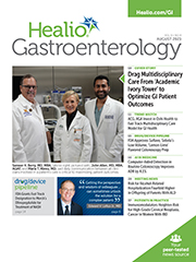 Healio Gastroenterology, August 2023