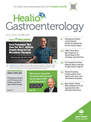 Healio Gastroenterology, October 2023