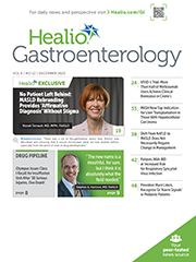 Healio Gastroenterology, December 2023