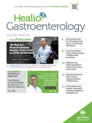 Healio Gastroenterology, January 2024