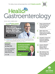 Healio Gastroenterology, March 2024