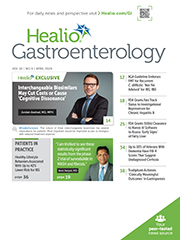 Healio Gastroenterology, April 2024