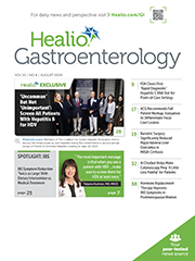 Healio Gastroenterology, August 2024