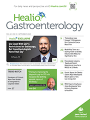 Healio Gastroenterology, September 2024