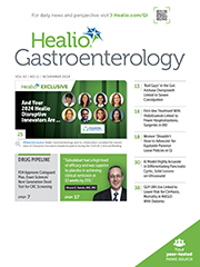 Healio Gastroenterology, November 2024