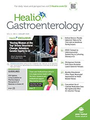 Healio Gastroenterology, January 2025