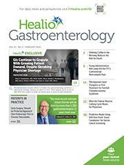 Healio Gastroenterology, February 2024