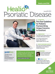 Healio Psoriatic Disease Premier issue