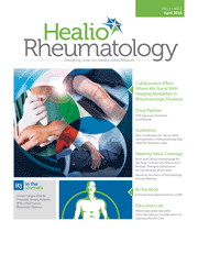 Healio Rheumatology April 2016