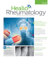 Healio Rheumatology June 2016