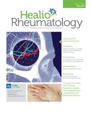 Healio Rheumatology May 2017